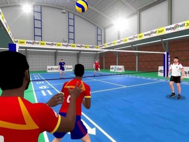 Volley Kings Mumbai Elite community event